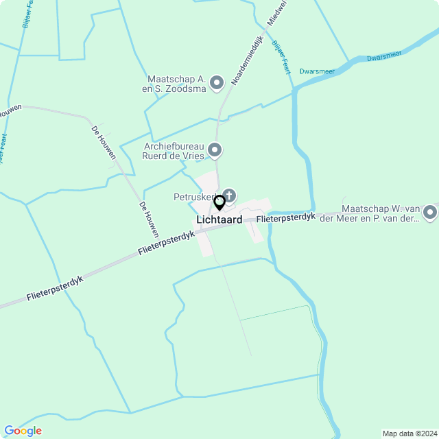 Bloemist Lichtaard – de Bloemenwinkel Lichtaard