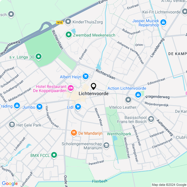 Bloemist Lichtenvoorde – de Bloemenwinkel Lichtenvoorde