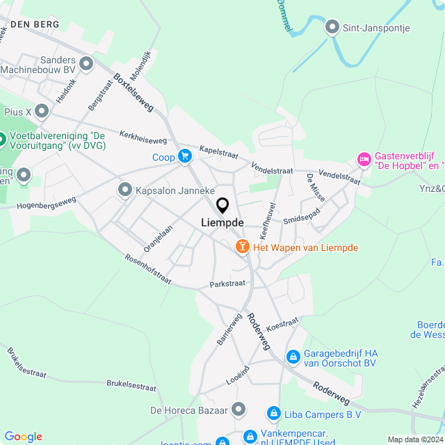 Bloemist Liempde – de Bloemenwinkel Liempde