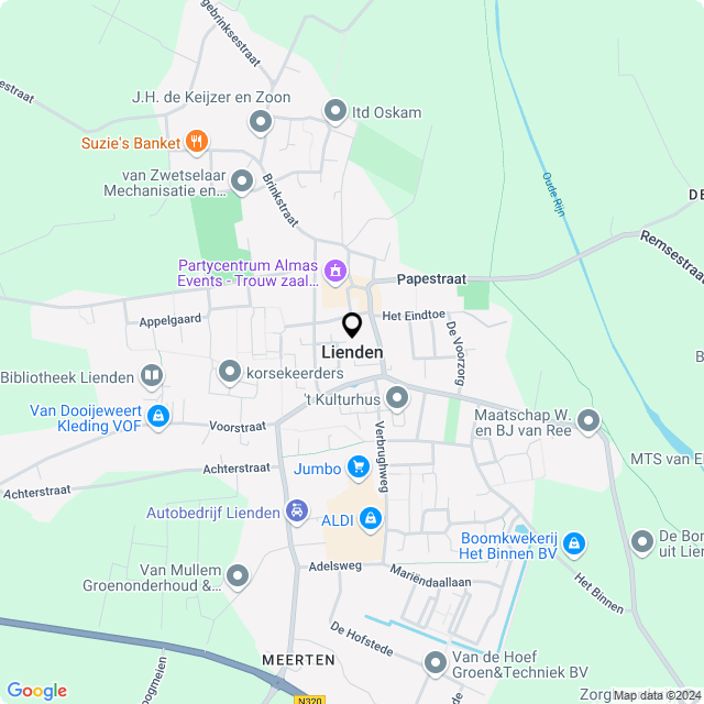 Bloemist Lienden – de Bloemenwinkel Lienden