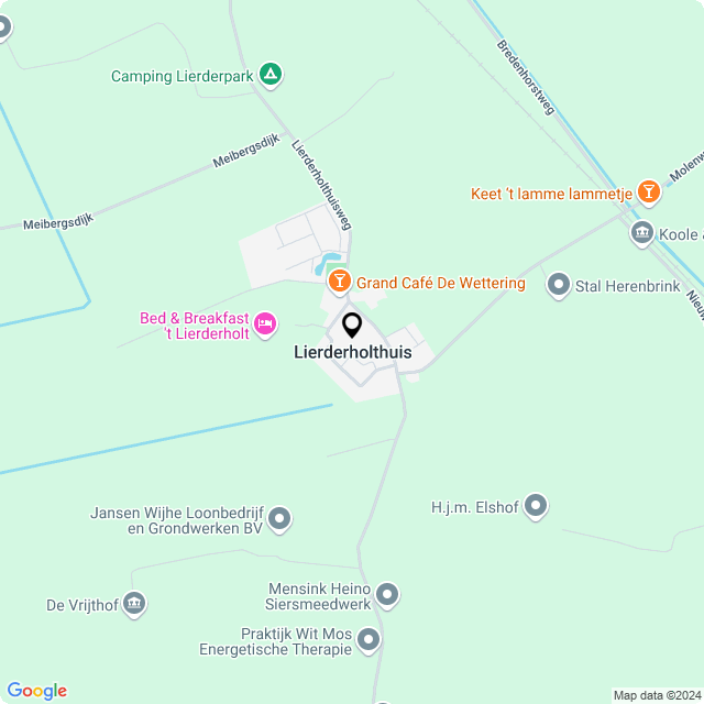 Bloemist Lierderholthuis – de Bloemenwinkel Lierderholthuis