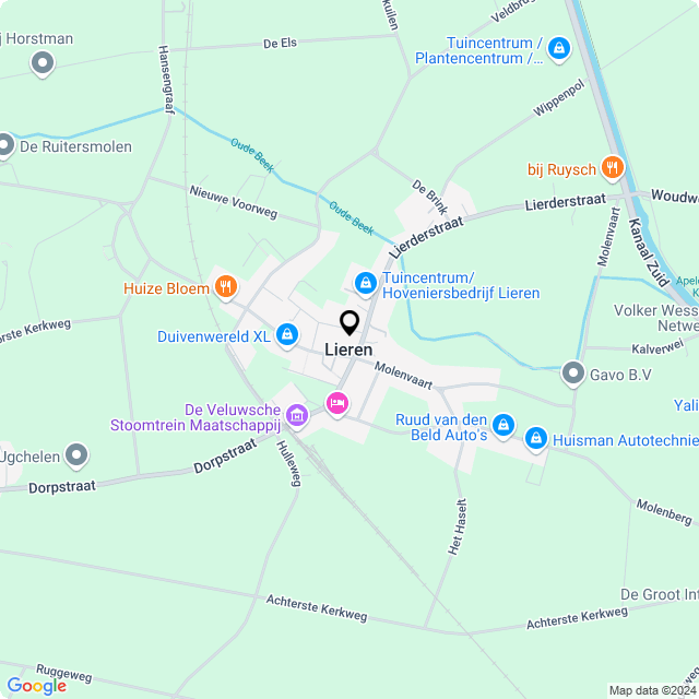 Bloemist Lieren – de Bloemenwinkel Lieren