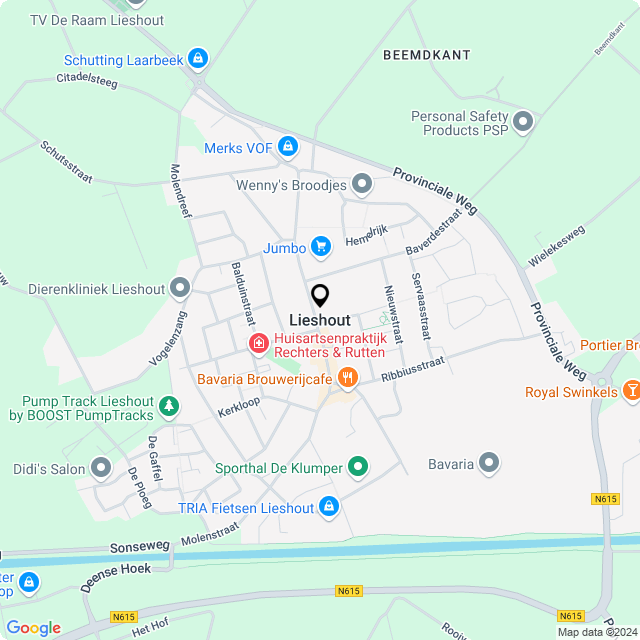 Bloemist Lieshout – de Bloemenwinkel Lieshout