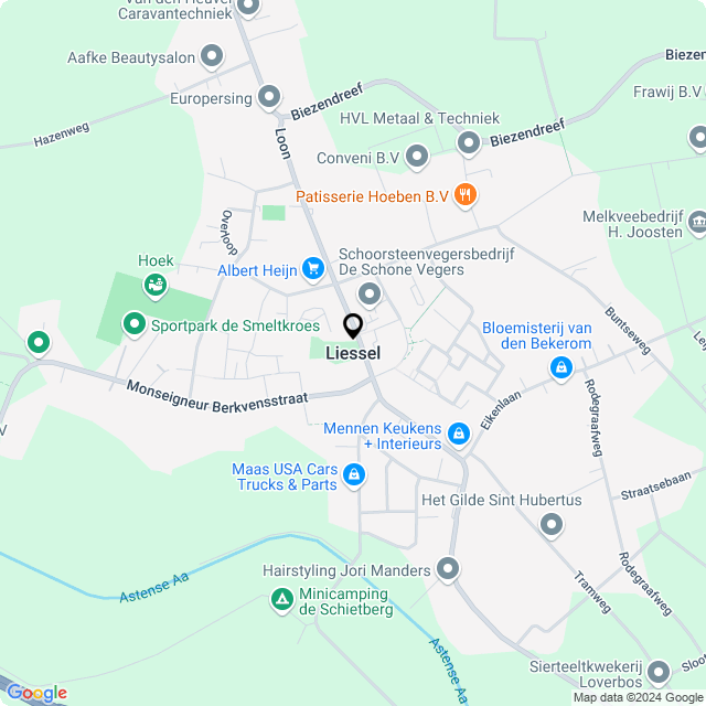 Bloemist Liessel – de Bloemenwinkel Liessel