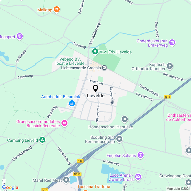 Bloemist Lievelde – de Bloemenwinkel Lievelde