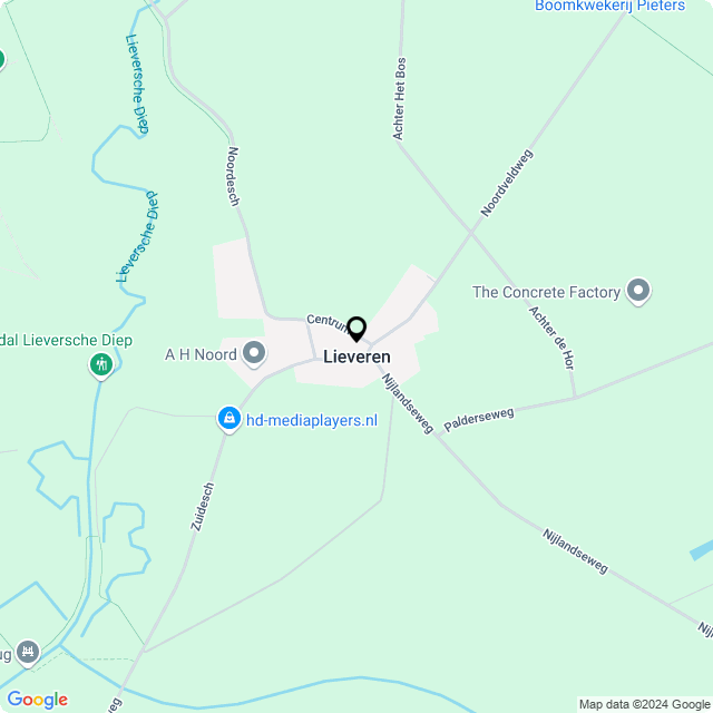 Bloemist Lieveren – de Bloemenwinkel Lieveren