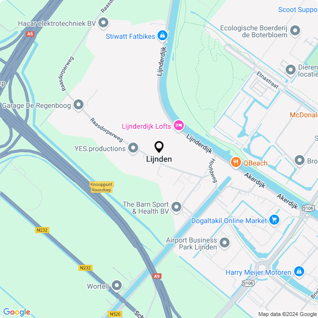Bloemist Lijnden – de Bloemenwinkel Lijnden