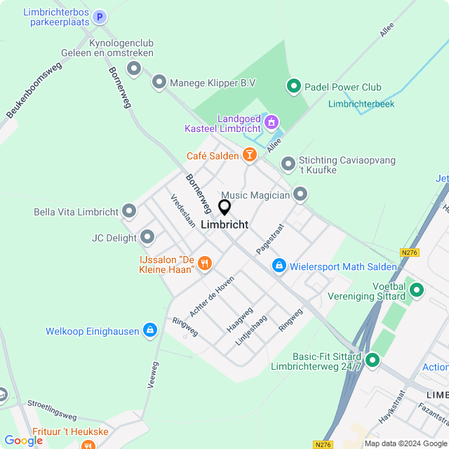 Bloemist Limbricht – de Bloemenwinkel Limbricht
