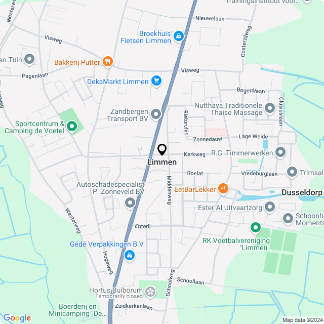 Bloemist Limmen – de Bloemenwinkel Limmen