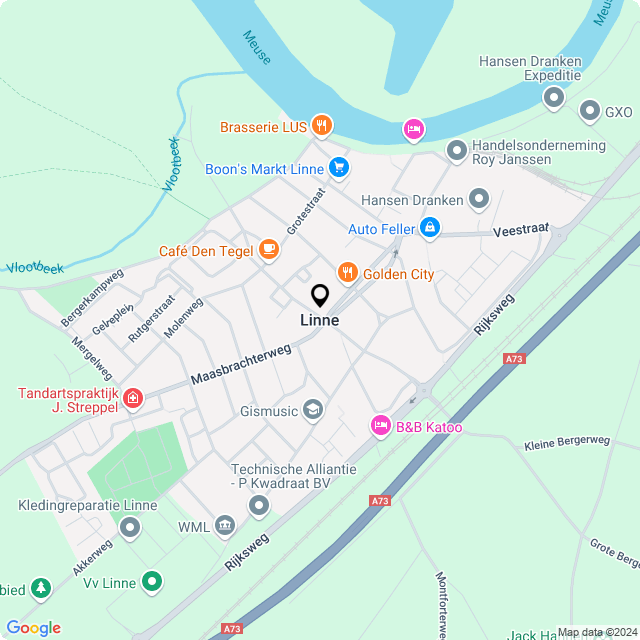 Bloemist Linne – de Bloemenwinkel Linne
