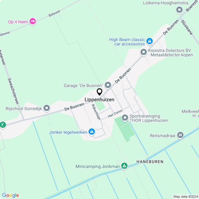 Bloemist Lippenhuizen – de Bloemenwinkel Lippenhuizen