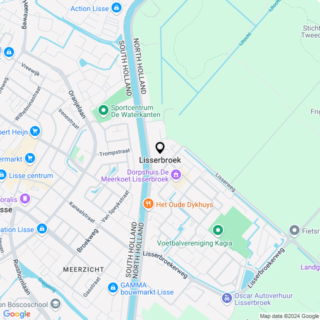 Bloemist Lisserbroek – de Bloemenwinkel Lisserbroek