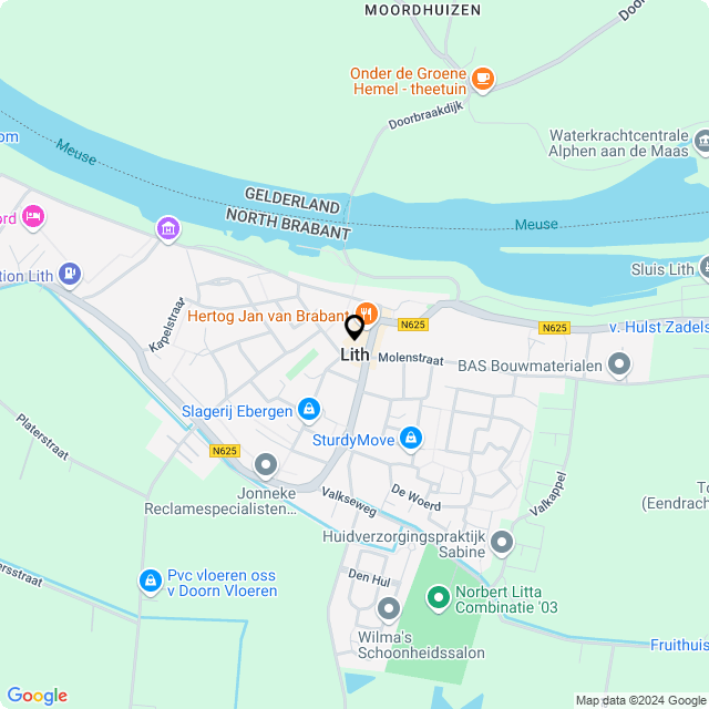 Bloemist Lith – de Bloemenwinkel Lith