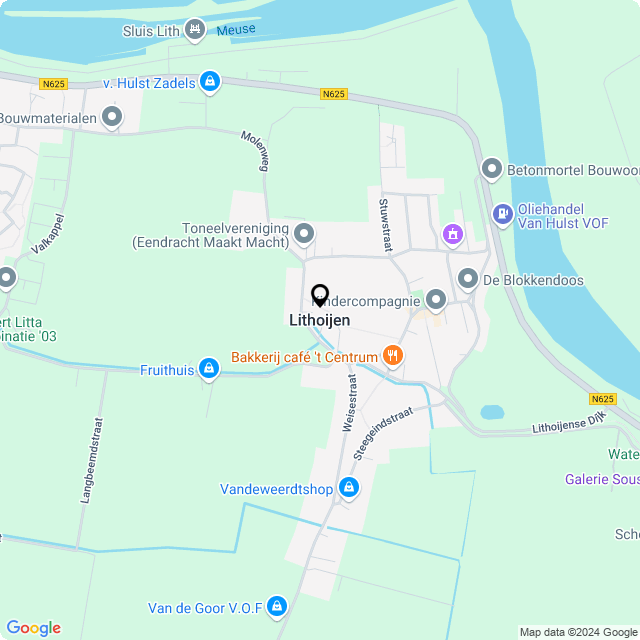 Bloemist Lithoijen – de Bloemenwinkel Lithoijen