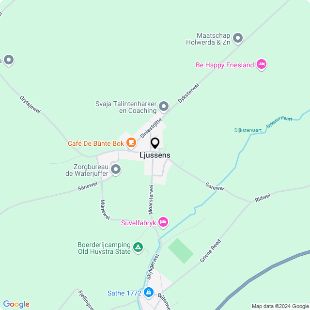 Bloemist Ljussens – de Bloemenwinkel Ljussens