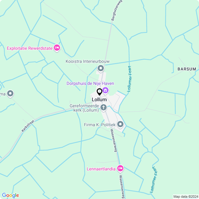 Bloemist Lollum – de Bloemenwinkel Lollum