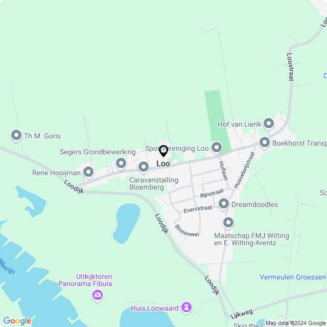 Bloemist Loo – de Bloemenwinkel Loo