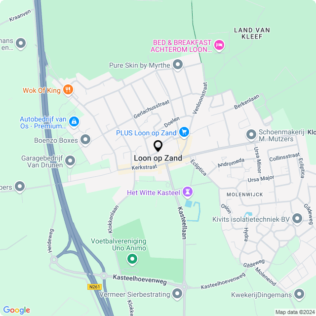 Bloemist Loon op Zand – de Bloemenwinkel Loon op Zand