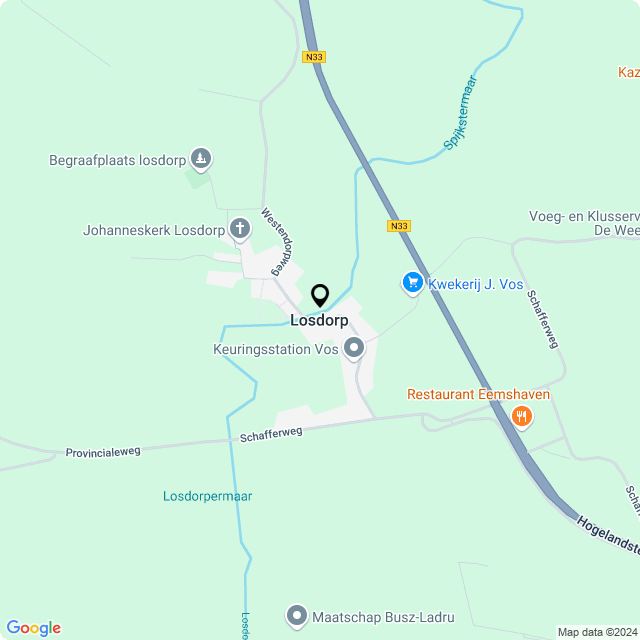 Bloemist Losdorp – de Bloemenwinkel Losdorp