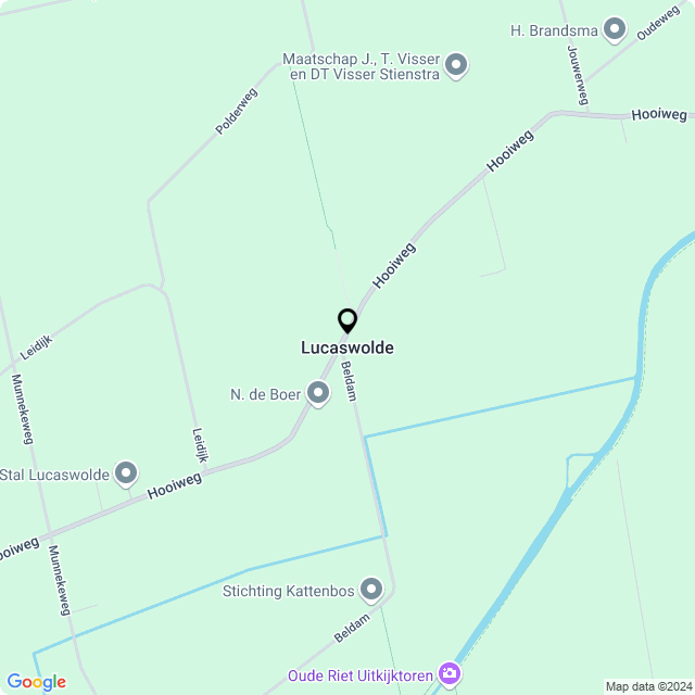 Bloemist Lucaswolde – de Bloemenwinkel Lucaswolde