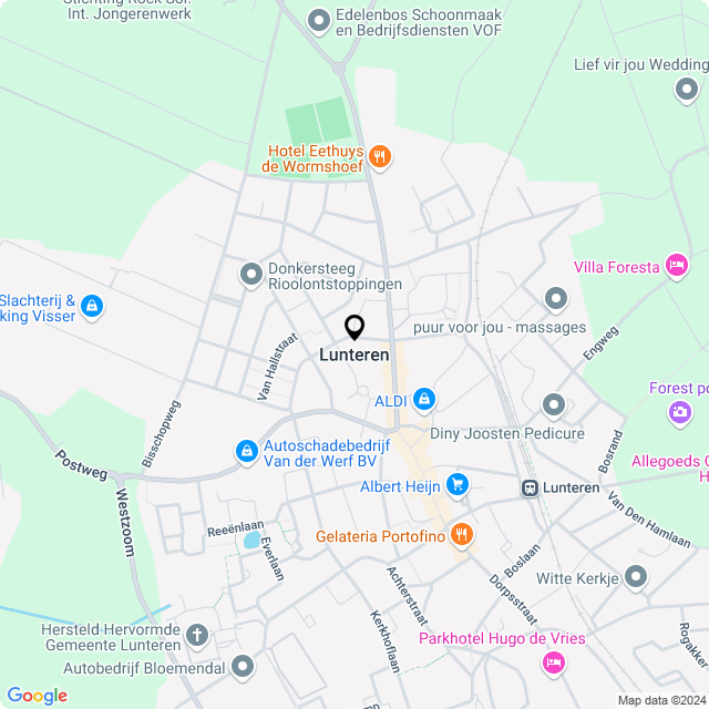 Bloemist Lunteren – de Bloemenwinkel Lunteren