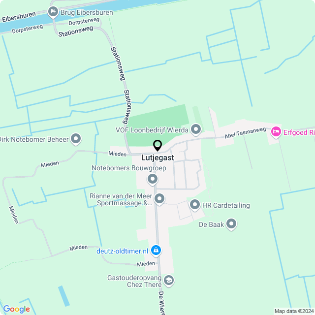 Bloemist Lutjegast – de Bloemenwinkel Lutjegast
