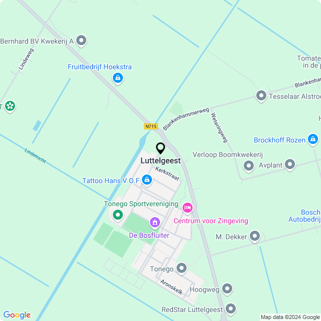 Bloemist Luttelgeest – de Bloemenwinkel Luttelgeest