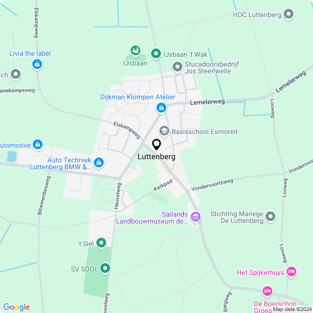 Bloemist Luttenberg – de Bloemenwinkel Luttenberg