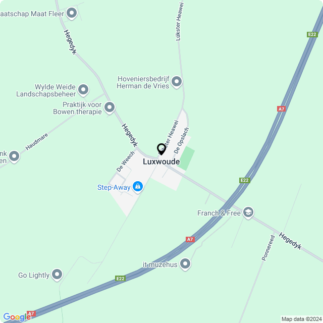 Bloemist Luxwoude – de Bloemenwinkel Luxwoude