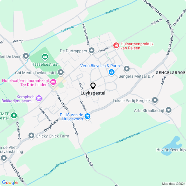 Bloemist Luyksgestel – de Bloemenwinkel Luyksgestel