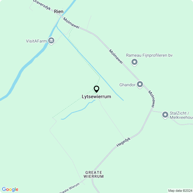 Bloemist Lytsewierrum – de Bloemenwinkel Lytsewierrum