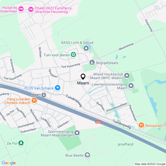 Bloemist Maarn – de Bloemenwinkel Maarn