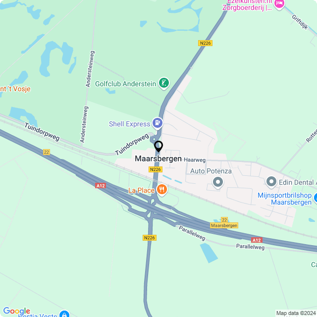 Bloemist Maarsbergen – de Bloemenwinkel Maarsbergen