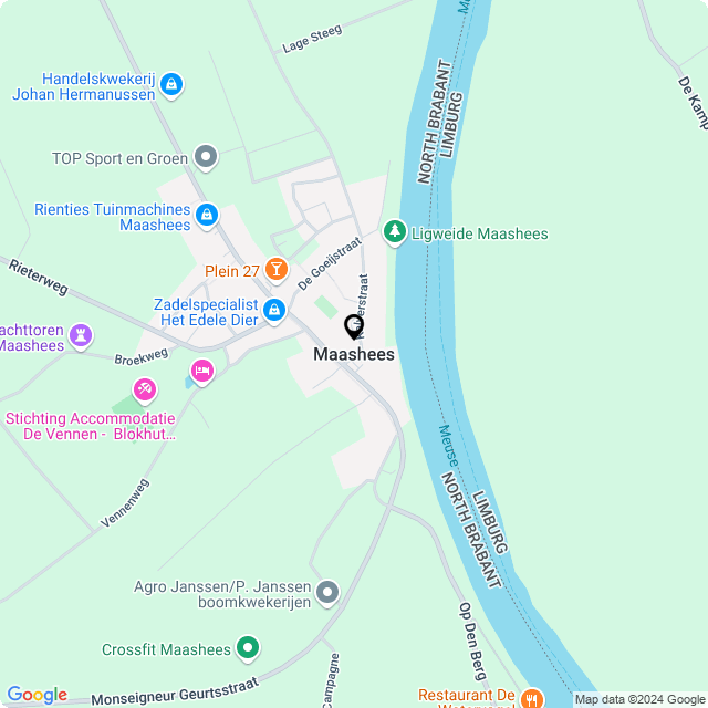 Bloemist Maashees – de Bloemenwinkel Maashees