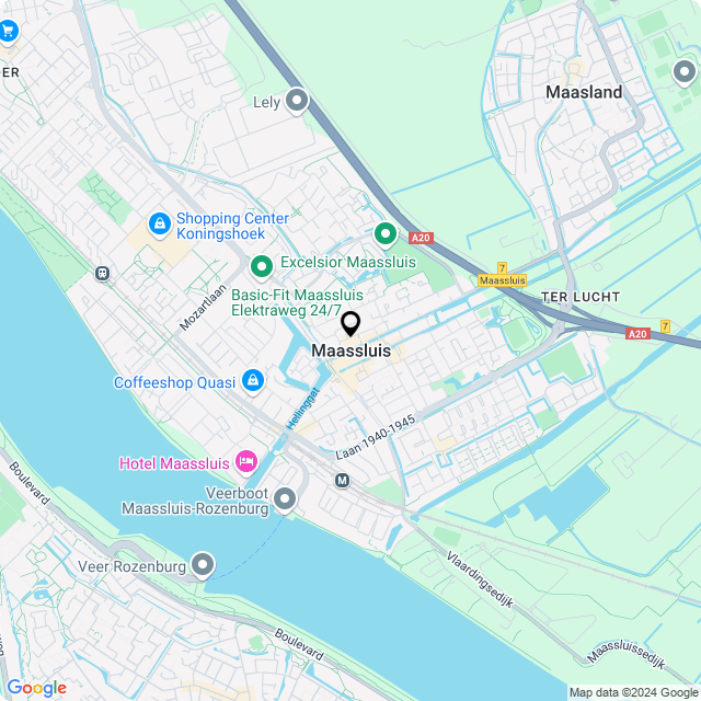 Bloemist Maassluis – de Bloemenwinkel Maassluis
