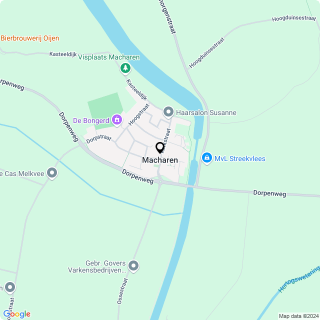 Bloemist Macharen – de Bloemenwinkel Macharen