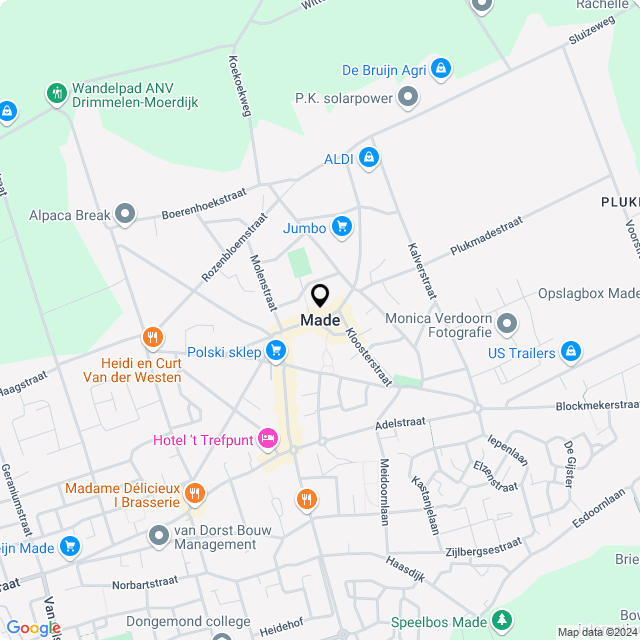 Bloemist Made – de Bloemenwinkel Made
