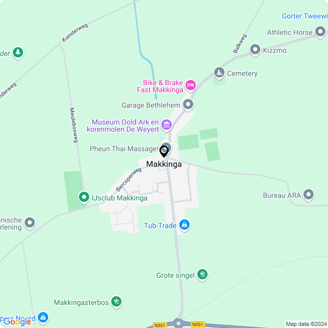 Bloemist Makkinga – de Bloemenwinkel Makkinga