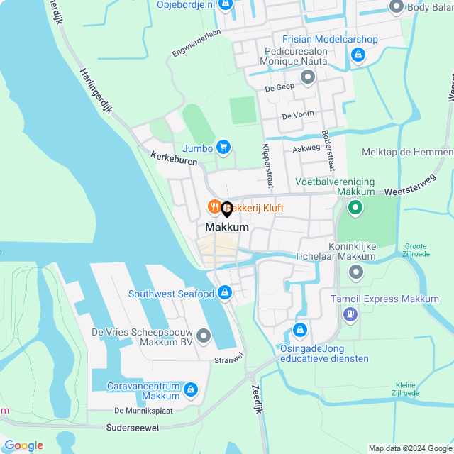 Bloemist Makkum – de Bloemenwinkel Makkum