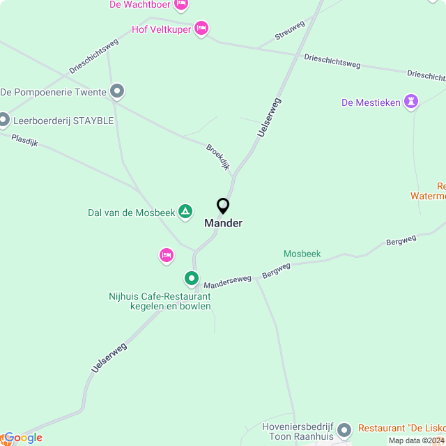 Bloemist Manderveen – de Bloemenwinkel Manderveen