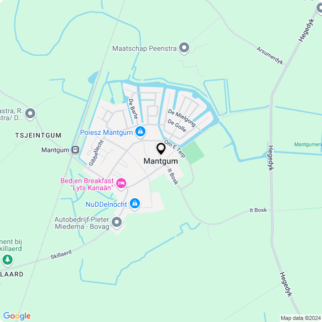 Bloemist Mantgum – de Bloemenwinkel Mantgum