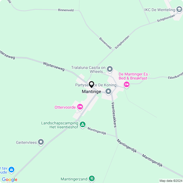Bloemist Mantinge – de Bloemenwinkel Mantinge