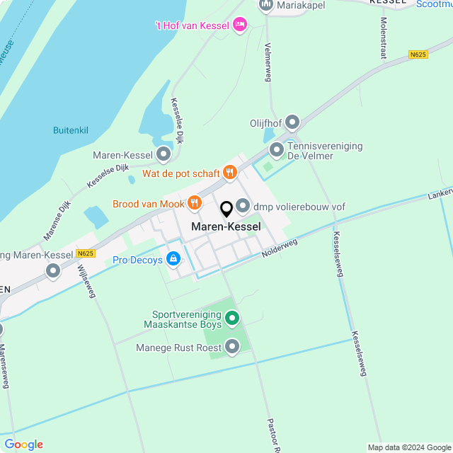 Bloemist Maren-Kessel – de Bloemenwinkel Maren-Kessel