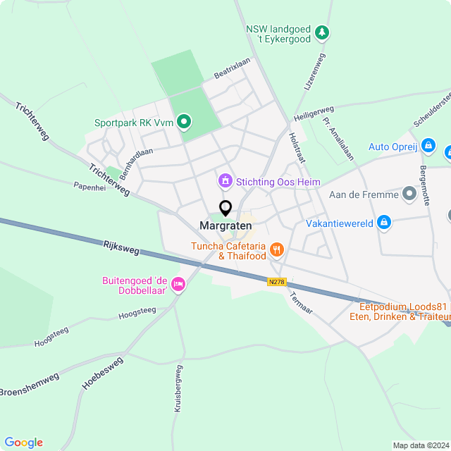 Bloemist Margraten – de Bloemenwinkel Margraten