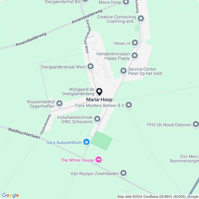 Bloemist Maria Hoop – de Bloemenwinkel Maria Hoop