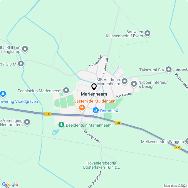 Bloemist Mariënheem – de Bloemenwinkel Mariënheem
