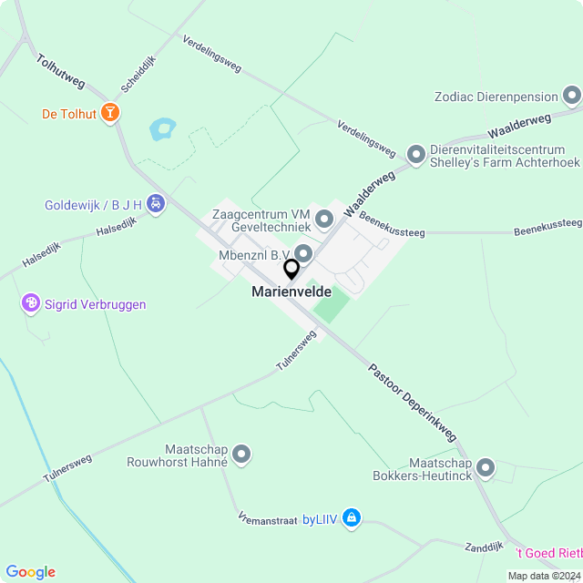 Bloemist Mariënvelde – de Bloemenwinkel Mariënvelde