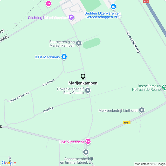 Bloemist Marijenkampen – de Bloemenwinkel Marijenkampen