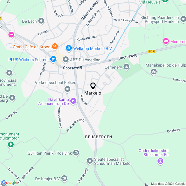 Bloemist Markelo – de Bloemenwinkel Markelo
