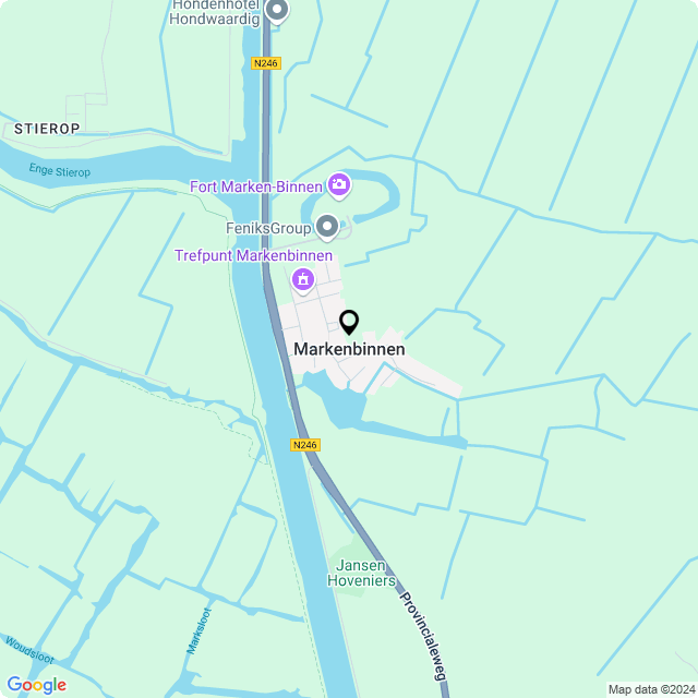 Bloemist Markenbinnen – de Bloemenwinkel Markenbinnen